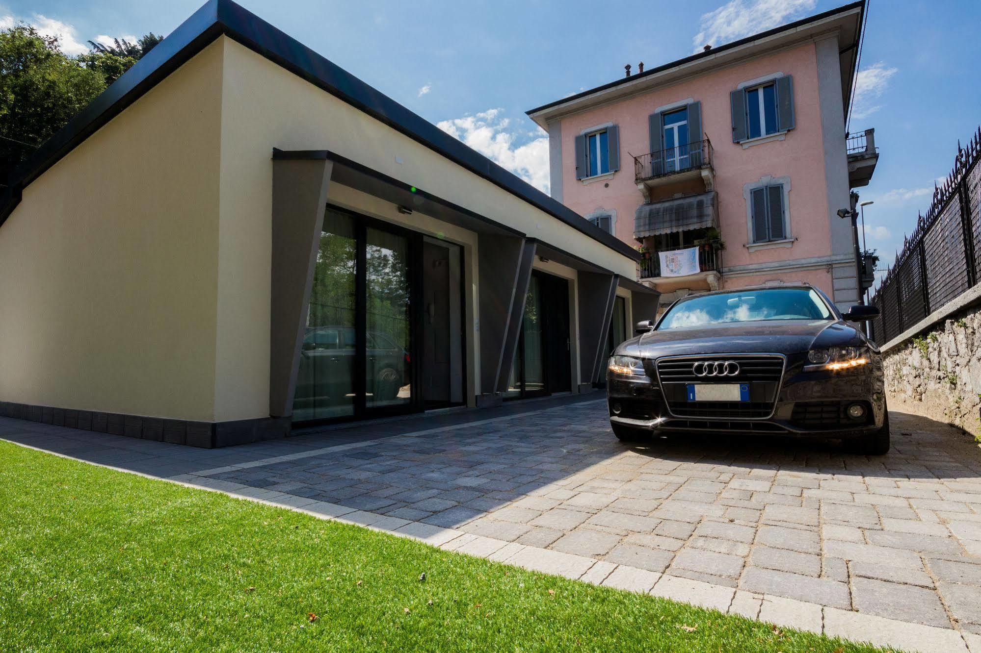 Homiquo - Royal Suite Como Lake Lake Como Exterior photo